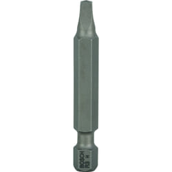 Peu de tournevis Bosch 2608521116; R3; 49 mm; 3 unités