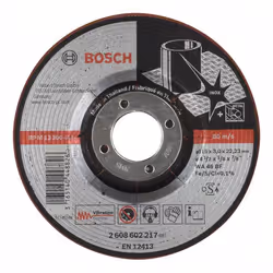 Disque a meuler Bosch WA 46 BF; 115x3 mm