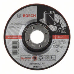 Disque a meuler Bosch WA 46 BF; 115x3 mm