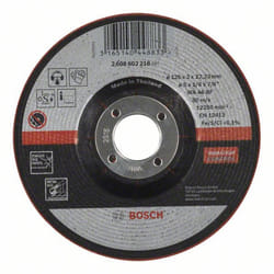 Disque a meuler Bosch WA 46 BF; 125x3 mm