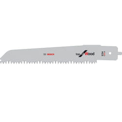 Bosch 2 608 650 414 Lame de scie sauteuse, à chantourner et sabre