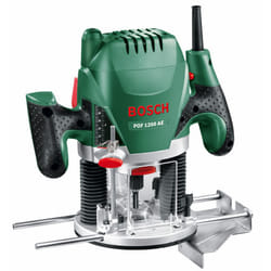 Bosch POF 1200 AE Noir, Vert, Argent 28000 tr/min 1200 W