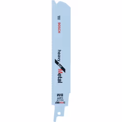 Bosch Lames de scie sabre S 926 BEF Heavy for Metal