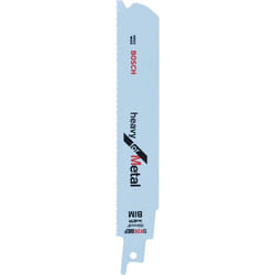 Bosch Lames de scie sabre S 926 BEF Heavy for Metal