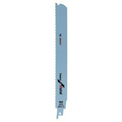 Bosch 2 608 901 181 Lame de scie sauteuse, à chantourner et sabre Lames de scie sabre Bimétal 25 pièce(s)