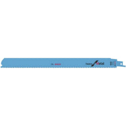 Bosch - Lame de scie sabre s 1226 chf Heavy for Metal 300mm 2608657406