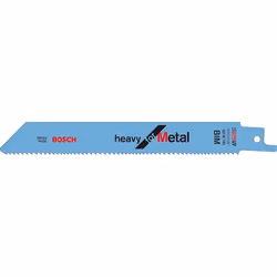 Bosch Lames de scie sabre S 925 VF Heavy for Metal