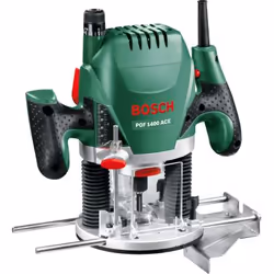 Bosch POF 1400 ACE, 28000 tr/min, 11000 tr/min, 5,5 cm, Secteur, 1400 W, 650 W