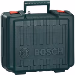 Bosch Coffrets de transport en plastique, Vert, Plastique, 405 mm, 350 mm, 214 mm, 210 mm