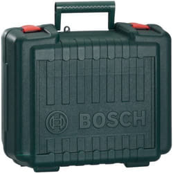 Bosch Coffrets de transport en plastique