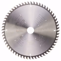 Lame de scie Bosch OPTILINE WOOD; 254x3,2x30,0 mm; Z60; 15°