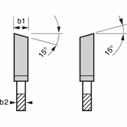 Bosch Lames de scies circulaires Optiline Wood - Vue supplémentaire 5