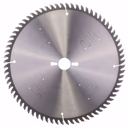 Lame de scie Bosch OPTILINE WOOD; 305x3,2x30,0 mm; Z72; 10°