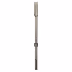 Bosch 2608690124, Attache ciseau pour marteur-perforateur, Bosch, Acier inoxydable, 400 mm