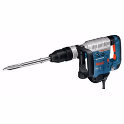 Bosch GSH 5 CE, 13 J, 2900 bpm, Secteur, 1150 W, 105 mm, 480 mm
