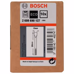 Bosch 2 608 690 127 accessoire pour marteau rotatif Attache ciseau pour marteur-perforateur