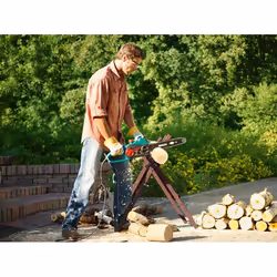Bosch AKE 35 S 1800 W Noir, Vert