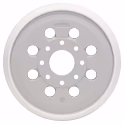 Tampon d'interface de protection pour ponceuse à orbite aléatoire Bosch; 125 mm très doux; pour outil GEX 125-1 AE