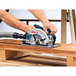 Bosch GKS 190 Professional 1400 W - Vue supplémentaire 3