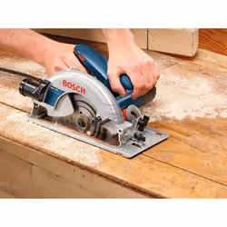 Bosch GKS 190 Professional 1400 W - Vue supplémentaire 4