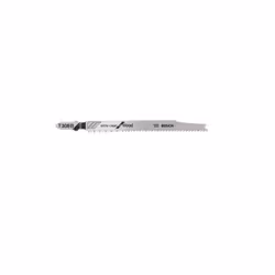Lames pour scie sauteuse Bosch T 308 B; 3 unités