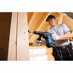 Bosch Perforateur SDS-plus GBH 3-28 DFR Professional - Vue supplémentaire 4