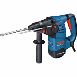 Bosch 0 611 23A 000, SDS Plus, 2,8 cm, 900 tr/min, 3,1 J, 4000 bpm, 12 - 18 mm