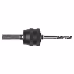 Adaptateur de changement de puissance Bosch Power Change Heavy Duty; HSS-G + foret d'alignement
