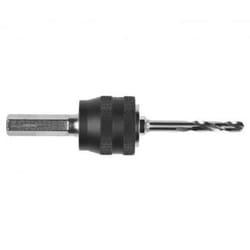 Adaptateur de changement de puissance Bosch Power Change Heavy Duty; HSS-G + foret d'alignement