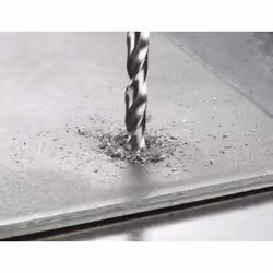 Jeu de forets en métal Bosch HSS-G; 1,2 mm; 10 unités