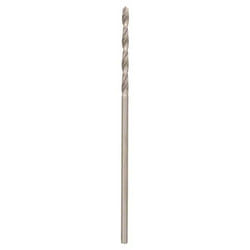 Foret en métal Bosch 2608585475; HSS-G; DIN 338; 2,1x24x49 mm; 10 unités