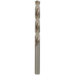 Forets à métaux rectifiés HSS-G, DIN 338 7,4 x 69 x 109 mm 10 pièces