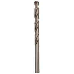 Foret hélicoïdal en HSS-G PRO Metal, 7,6 x 75 x 117 mm, lot de 10