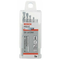 Bosch Foret HSS-G Standard 7,7mm