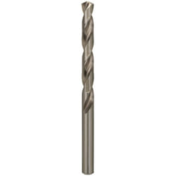 Bosch - Forets à métaux rectifiés hss-g, din 338 9,2 x 81 x 125 mm 5 pièces