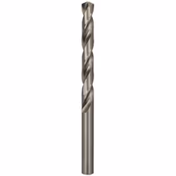 Forets à métaux rectifiés HSS-G, DIN 338 9,7 x 87 x 133 mm; Pack de 5 Caractéristiques techniques: Diamètre (D): 9,7 mmLongue ...