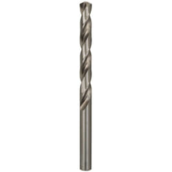 Bosch - Forets à métaux rectifiés hss-g, din 338 9,7 x 87 x 133 mm 5 pièces