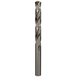 Bosch - Forets à métaux rectifiés hss-g, din 338 12,3 x 101 x 151 mm 5 pièces