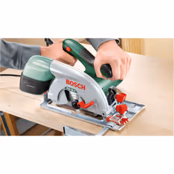 Scie circulaire Bosch PKS 55 A - Vue supplémentaire 5