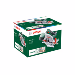 Scie circulaire Bosch PKS 55 A - Vue supplémentaire 6