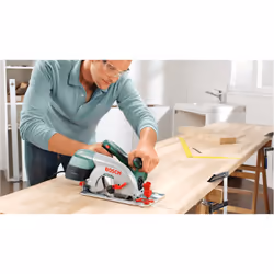 Scie circulaire Bosch PKS 55 A - Vue supplémentaire 7