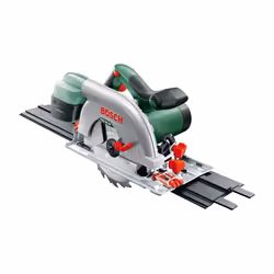Bosch PKS 66 AF, Bois, Vert, Rouge, Argent, 19 cm, 5000 tr/min, 6,6 cm, 4,8 cm