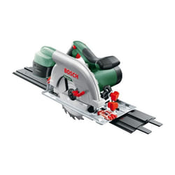 Bosch PKS 66 AF 19 cm Vert, Rouge, Argent 5000 tr/min 1600 W