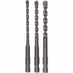 matériaux usinables Béton Pierre(Bosch Jeu de forets à béton SDS quick 3 pièces 5,5 - 7 mm - 2609256909 est un produit de la ...
