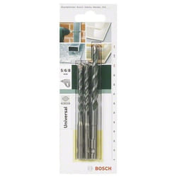 Bosch Assortiments de forets polyvalents SDS-Quick