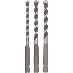 Bosch - Jeu de forets polyvalents sds quick 3 pièces 5,5 - 7 mm - 2609256919