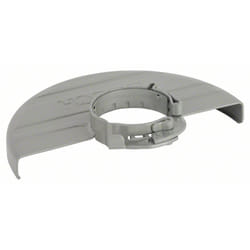 Couvercle de protection pour les meuleuses d'angle Bosch; 230 mm