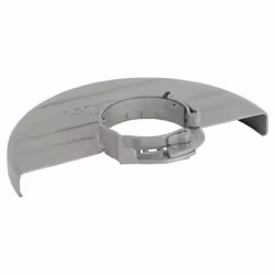 Couvercle de protection pour les meuleuses d'angle Bosch; 230 mm
