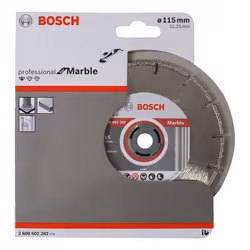 Bosch 2 608 602 282 accessoire pour meuleuse d'angle Disque de coupe