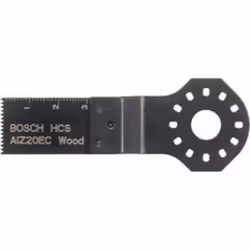 Bosch Lames AIZ 32 APB pour outils multi-fonctions, 50 mm, 28 mm, 5 pièce(s)